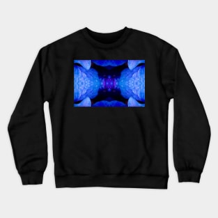 Hydrangea Macro Inner-Sanctum Crewneck Sweatshirt